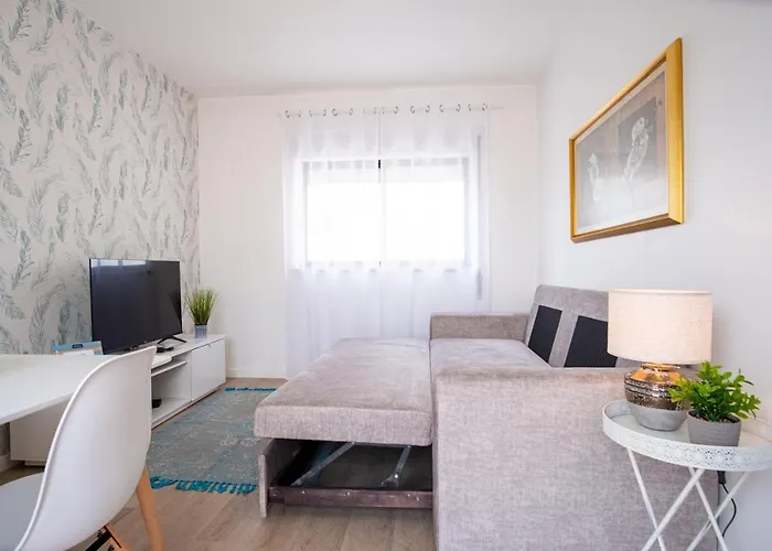 Olhos D'agua - Penthouse דירה