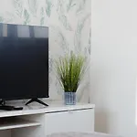 Olhos D'agua - Penthouse شقة نازاريه