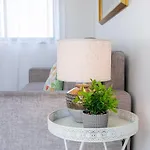 شقة Olhos D'agua - Penthouse نازاريه