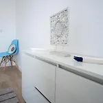شقة Olhos D'agua - Penthouse نازاريه