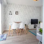 شقة Olhos D'agua - Penthouse *