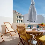 Olhos D'agua - Penthouse Apartman