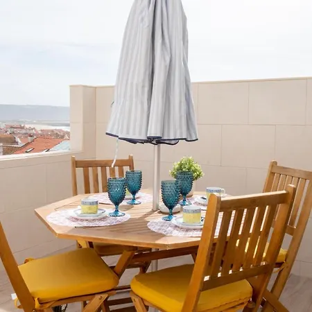 Olhos D'agua - Penthouse * نازاريه