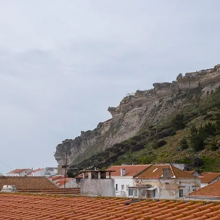 Lejlighed Olhos D'agua - Penthouse Nazaré