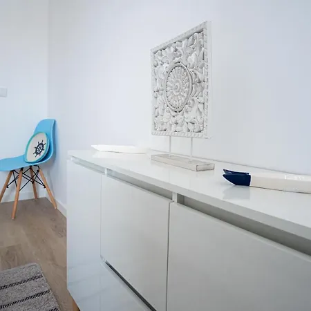 Apartamento Olhos D'água - Penthouse Nazaré