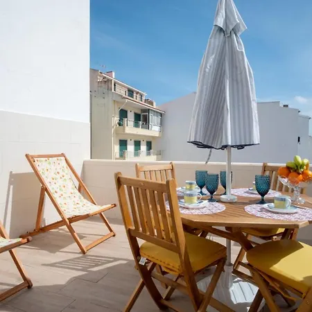 Olhos D'agua - Penthouse 公寓