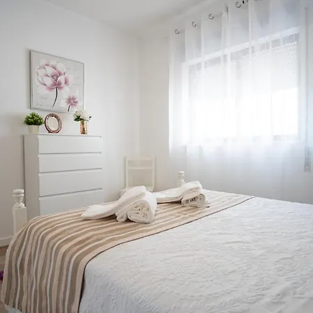 Apartament Olhos D'agua - Penthouse Nazaré