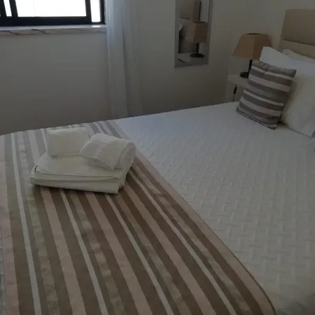 Olhos D'agua - Penthouse * Назаре