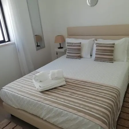 Apartment Olhos D'agua - Penthouse