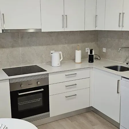 Olhos D'agua - Penthouse Lejlighed Nazaré