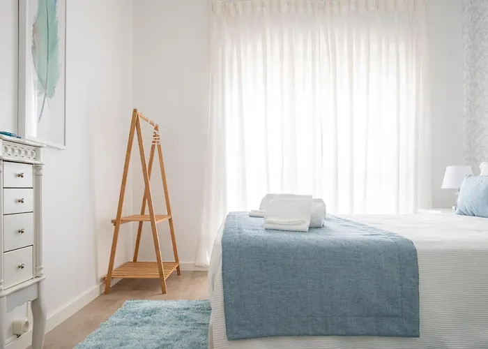 Olhos D'agua - Penthouse Apartment Nazare