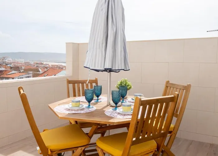 Olhos D'agua - Penthouse * Nazare