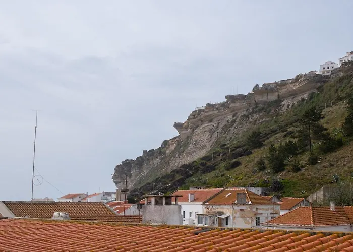 Apartment Olhos D'agua - Penthouse Nazare