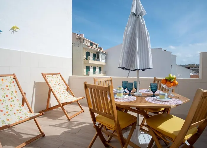 Olhos D'agua - Penthouse Apartment