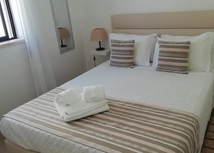 Apartment Olhos D'agua - Penthouse
