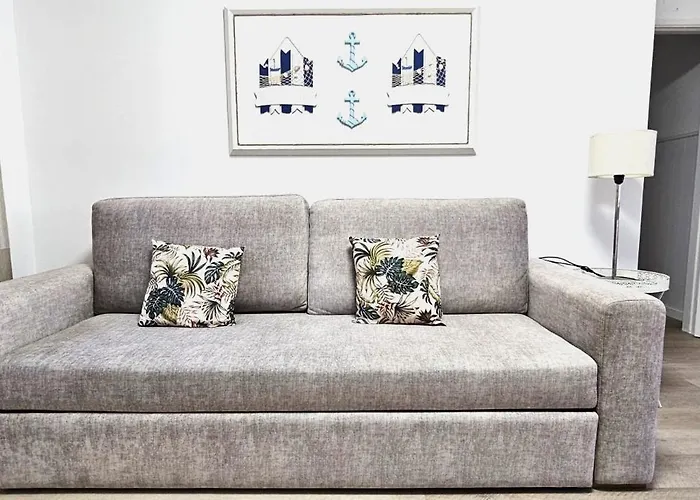 Apartment Olhos D'agua - Penthouse